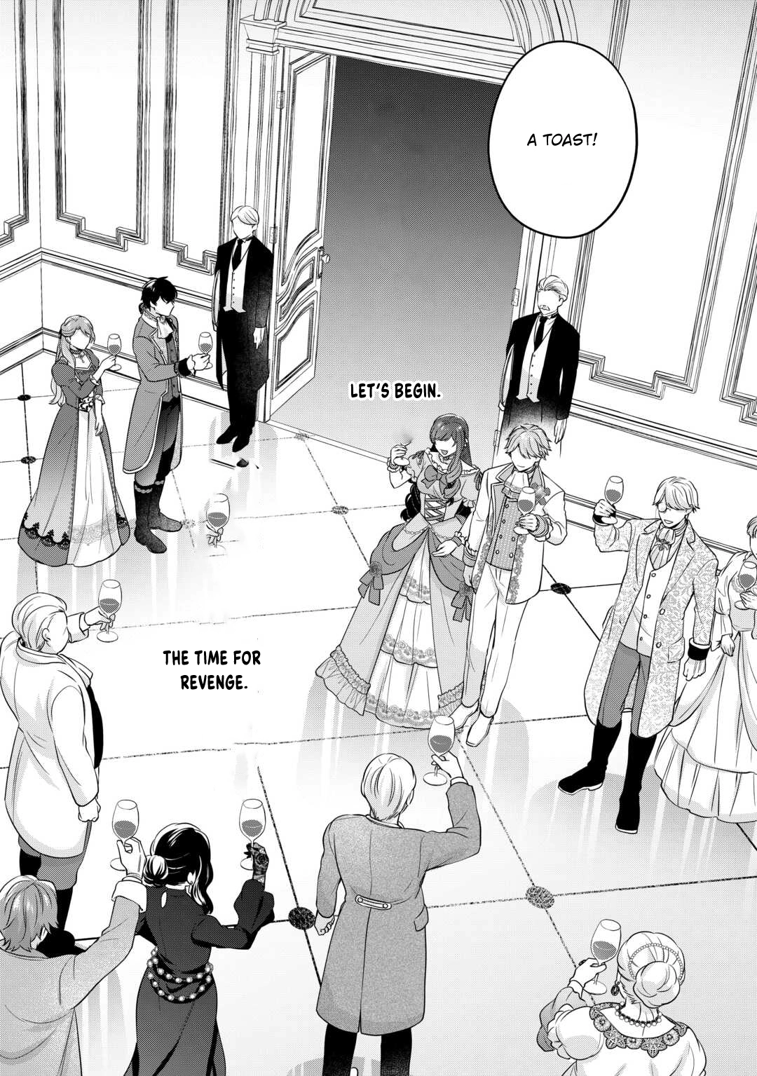 The Unloved Bride Spends Her First Night Alone. Chapter 6 Page 7